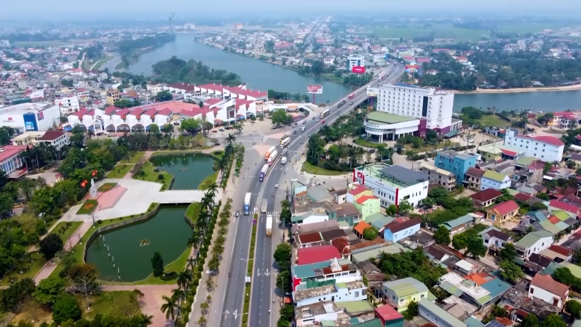 Phóng sự: Xây dựng tuyến phố văn minh để Đông Hà ngang tầm đô thị loại II (28.09.2024)